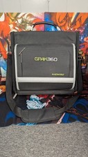 GPAK360 Nakiworld estojo de viagem e organizador para Xbox 360 preto com alça de ombro comprar usado  Enviando para Brazil