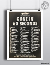 Gone seconds minimalist for sale  MATLOCK