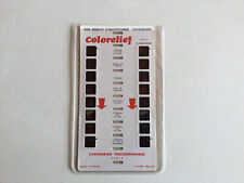Stereo carte colorelief d'occasion  Bouchain