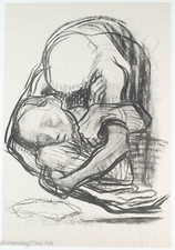 Rare kathe kollwitz for sale  Orlando