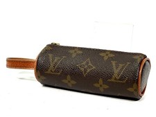 Bolsa de golfe Louis Vuitton monograma 3 bolas estojo towa LV PVC do Japão G-7 comprar usado  Enviando para Brazil