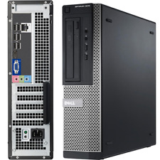 Computador FCS Dell Optiplex 3010 PC Intel Core i5 CPU 8GB Ram 1TB SSD Windows 11, usado comprar usado  Enviando para Brazil