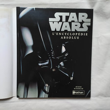 Star wars encyclopédie d'occasion  Saint-Sauveur-le-Vicomte
