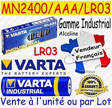 Piles aaa lr03 d'occasion  Saint-Laurent-de-Neste