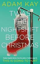 Twas nightshift christmas for sale  UK