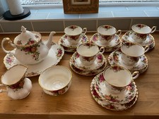 Royal albert old for sale  BRISTOL
