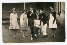 Carte photo 1929 d'occasion  Avignon