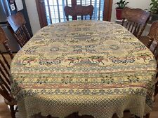 Italian woven tapestry for sale  Transfer