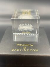 Millennium experience paperwei for sale  HARROW