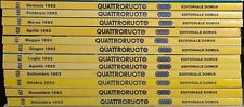 Riviste quattroruote 447 usato  Cremona