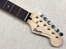 Guitarra elétrica Fender Squier STRAT NECK Maple Indian Laurel Fingerboard genuína comprar usado  Enviando para Brazil