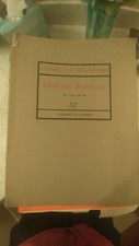 Charles V Stanford: Organ Sonata 1, F Major, órgão (Augener) comprar usado  Enviando para Brazil