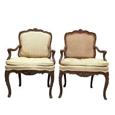 Paire fauteuils reine d'occasion  Marseille X