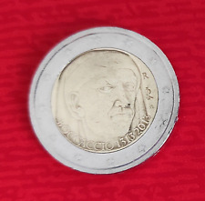 Moneta euro italia usato  Verduno