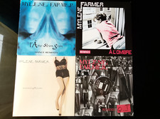 Mylene farmer lot d'occasion  Gouesnou