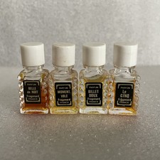 Miniature parfum fragonard d'occasion  Ervy-le-Châtel