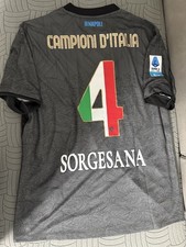 Maglia napoli campioni usato  Casalnuovo di Napoli