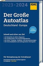 Adac große autoatlas gebraucht kaufen  Stuttgart