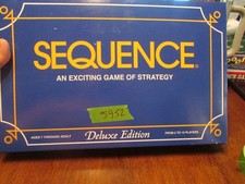 Sequence deluxe edition for sale  Tomahawk