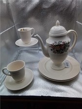 Wedgwood coffee pot for sale  LARGS