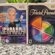 Nintendo wii jeopardy for sale  Lehigh Acres