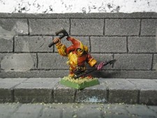 mordheim carnaval do caos bobo da corte warhammer fantasia metal pintado comprar usado  Enviando para Brazil