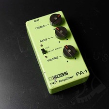 Boss fet amplifier d'occasion  Expédié en France