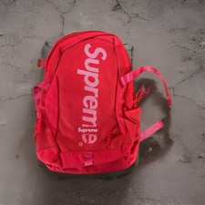 Supreme ss20 backpack for sale  Macon