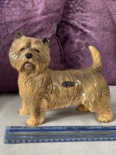 Vintage coopercraft yorkie for sale  PLYMOUTH