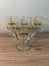 Ricard lot verres d'occasion  Le Havre-