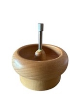 Wood bead spinner for sale  AYLESBURY