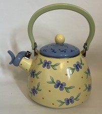 Yellow blue pfatlzgraff for sale  Yorktown