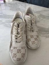 Dkny women trainers for sale  NORTHAMPTON