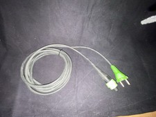 kabel 240v plug gebraucht kaufen  Erftstadt