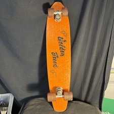 Golden breed skateboard for sale  BANBURY