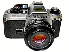 Fotoapparat nikon bjektiv gebraucht kaufen  Hanau