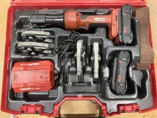 Hilti npr press for sale  LANARK
