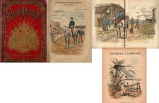 Rare reliure fascicules d'occasion  Paris XX