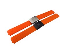 20mm orange rubber for sale  LINCOLN