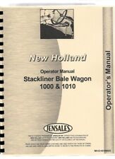 New holland 1000 for sale  Atchison
