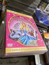 Dvd barbie collection usato  Roma