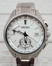 Seiko men watch for sale  Shipping to Ireland