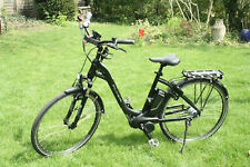 Flyer elektrofahrrad schwarz gebraucht kaufen  Bergisch Gladbach