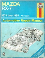 Mazda rx7 sports for sale  WORKSOP