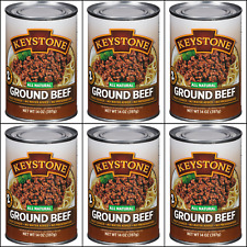 Canned ground beef for sale  Dayton