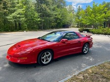 1997 pontiac firebird for sale  Concord