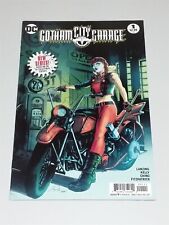 Gotham city garage for sale  CHESTER