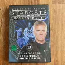 Dvd stargate dvd gebraucht kaufen  Dresden