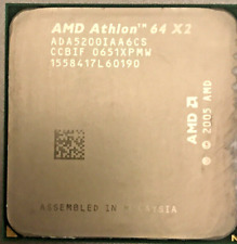 Processador AMD Athlon 64 X2 5200+ 2.6GHz Dual-Core (ADA5200IAA6CS) CPU comprar usado  Enviando para Brazil