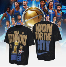 Okc thunder champions for sale  Oklahoma City